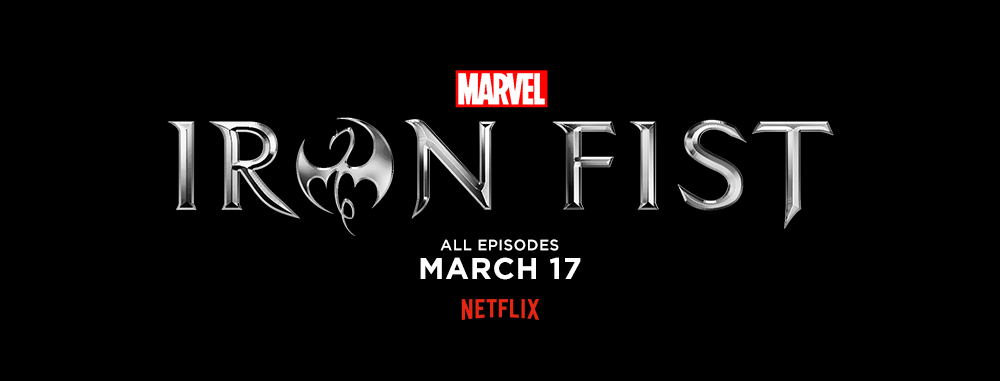 Marvel's Iron Fist NETFLIX