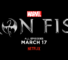 Marvel's Iron Fist NETFLIX