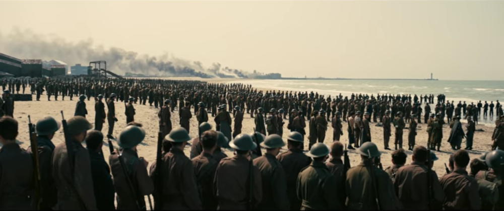 Dunkirk Movie 2017