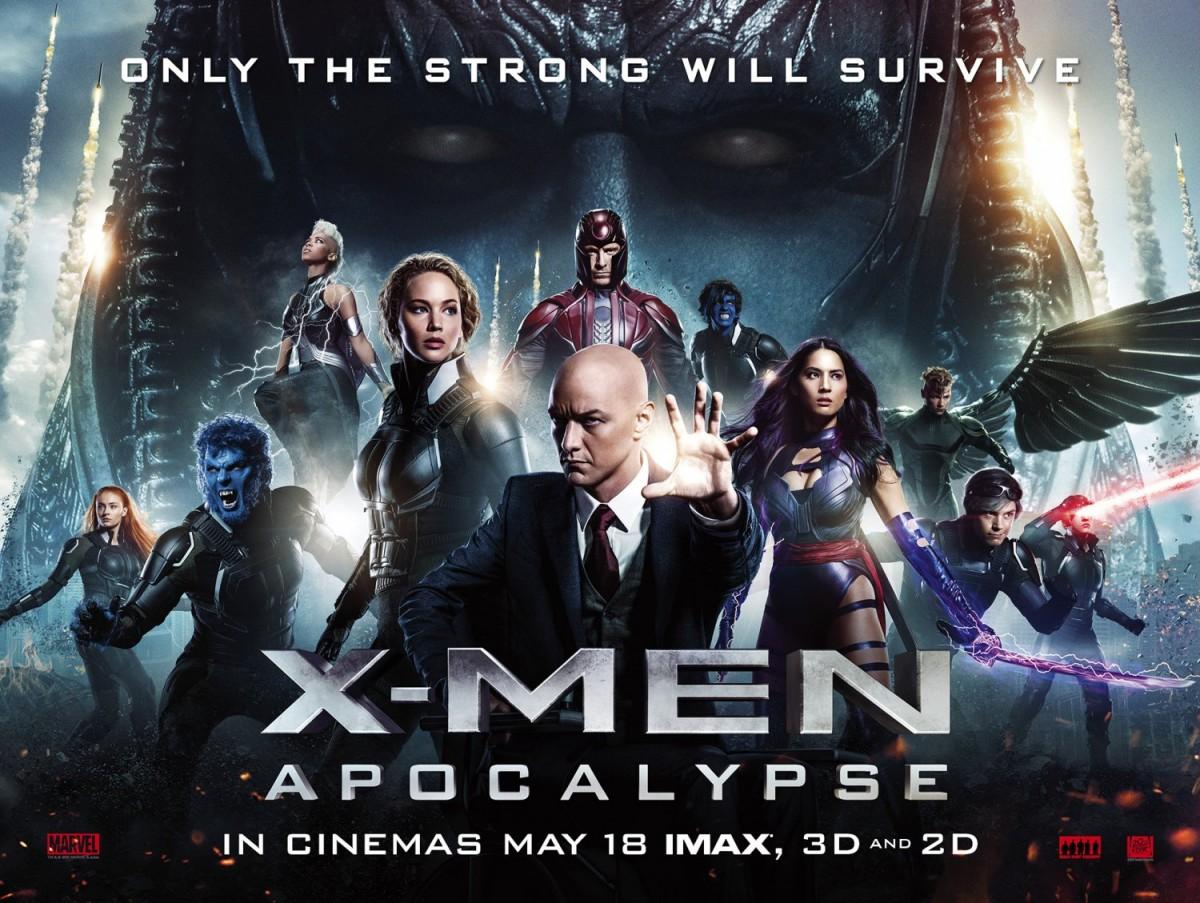 X-man Apokalipsa