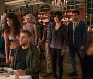 Sense8 EP