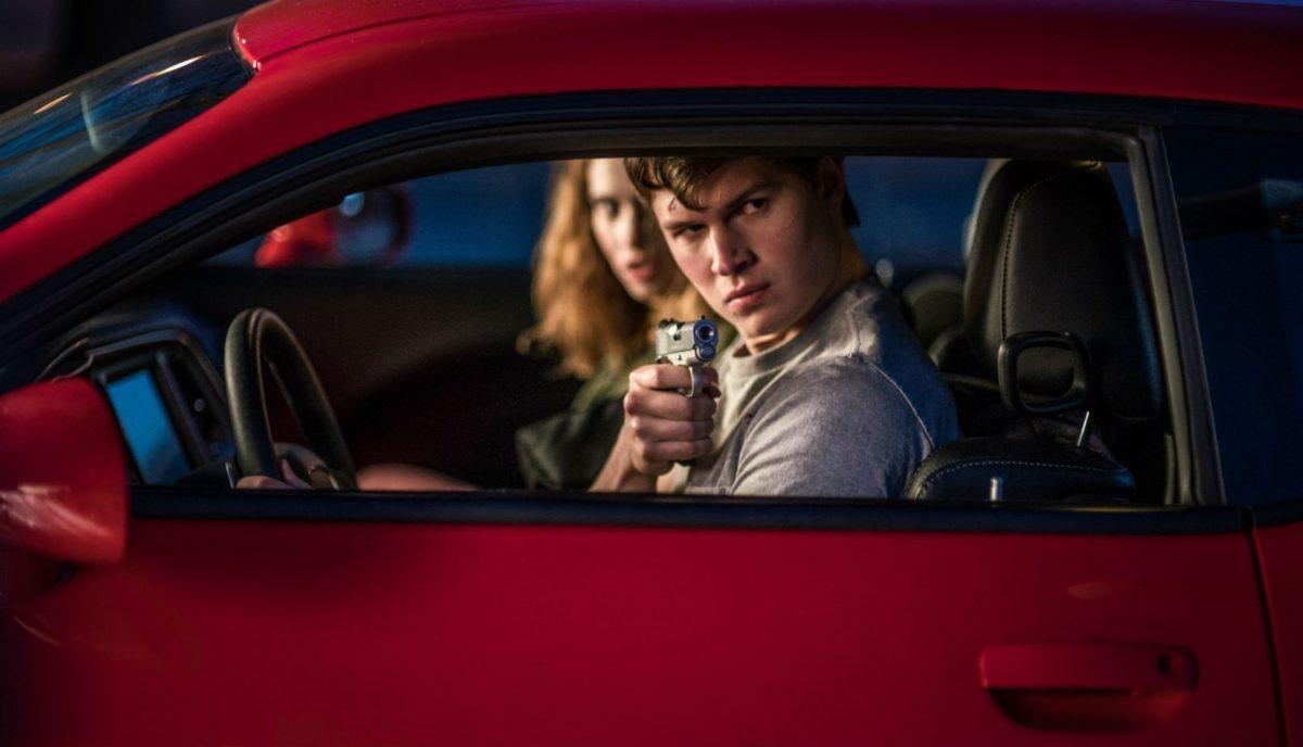 BABY DRIVER