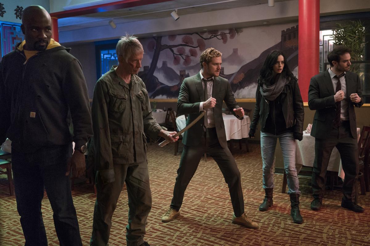 The Defenders - Netflix