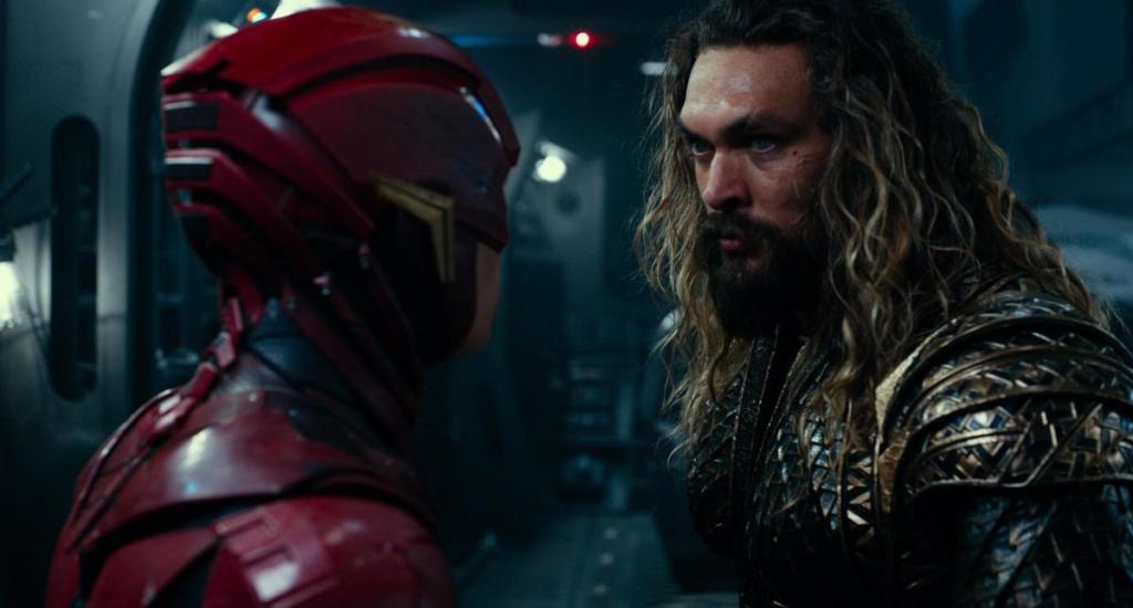 Aquaman i Flash