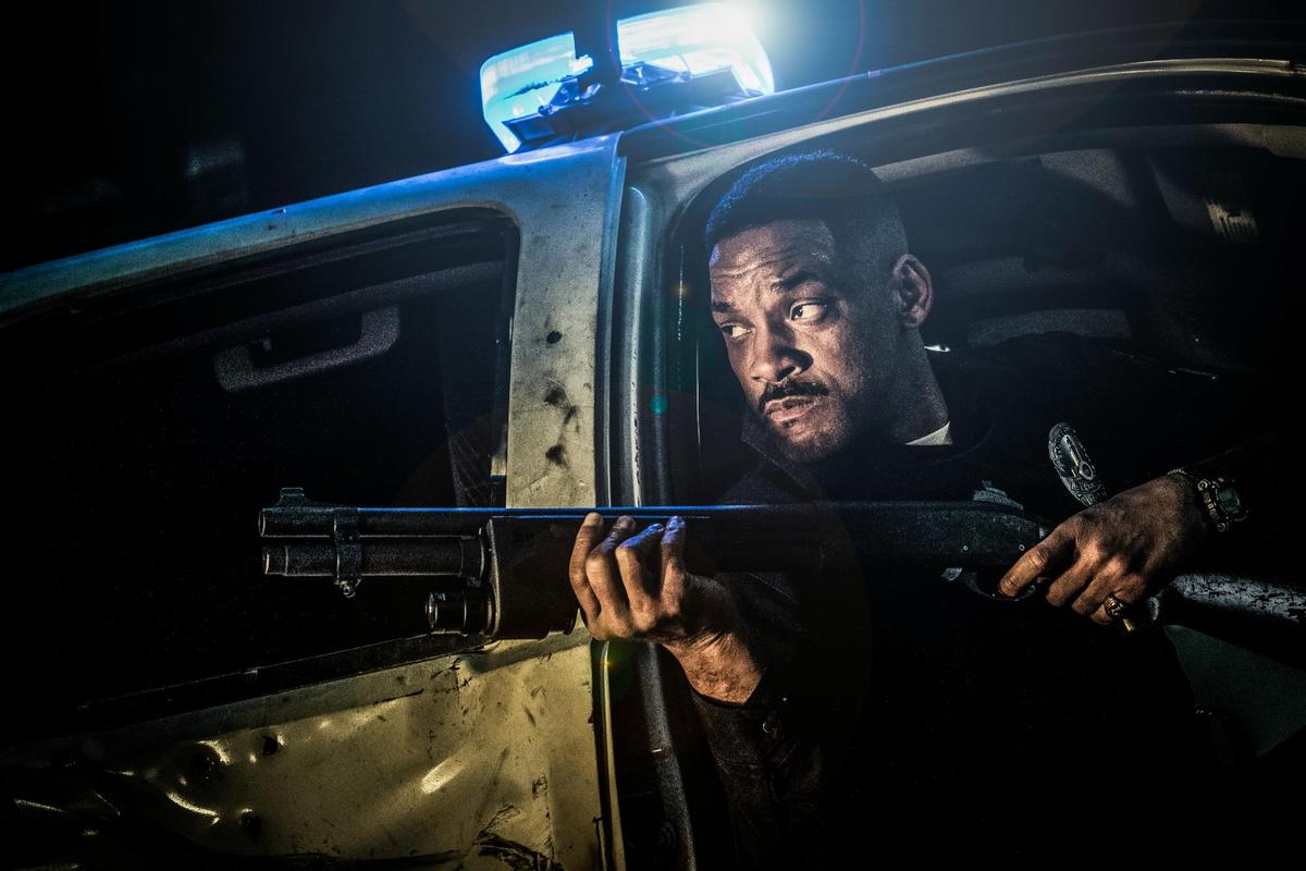 Bright - Will Smith