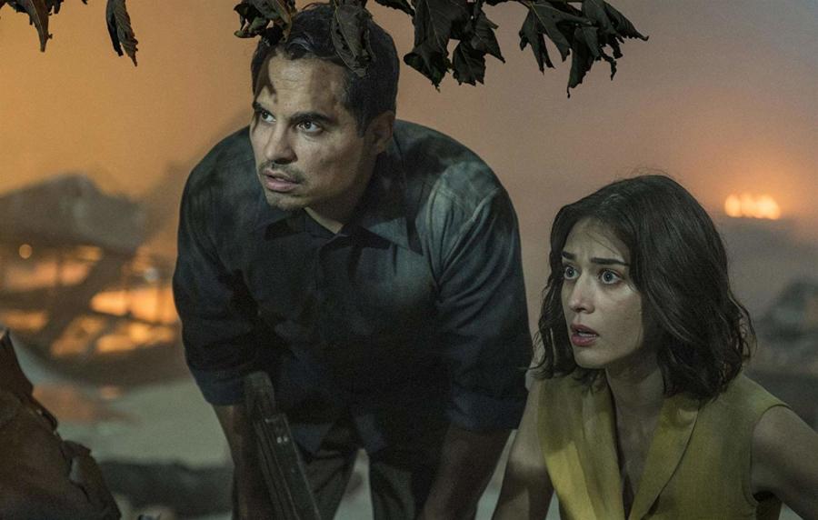 Zagłada Netflix Peter i Alice