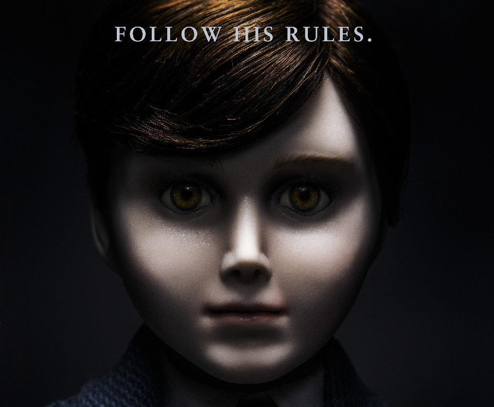 The Boy 2016