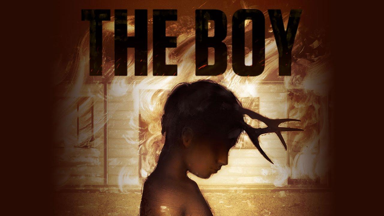 The Boy 2015