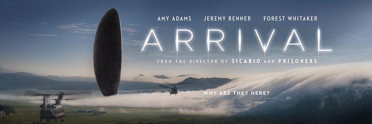 Arrival