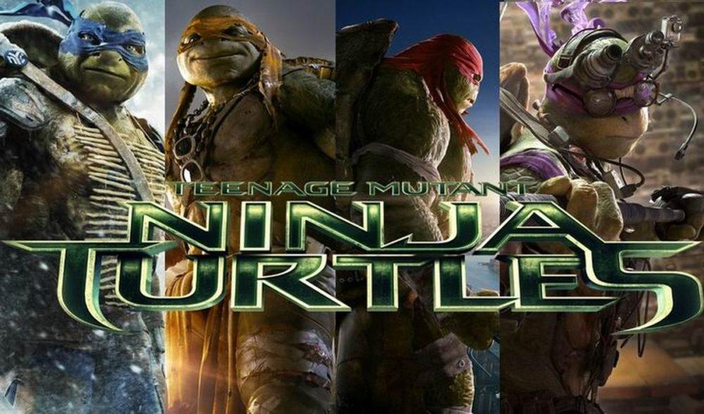 Żółwie ninja 2