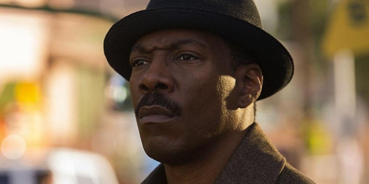 Mr. Church - Eddie Marphy