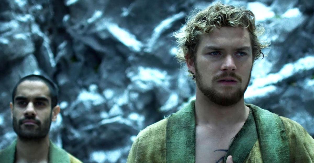 Iron Fist - Marvel