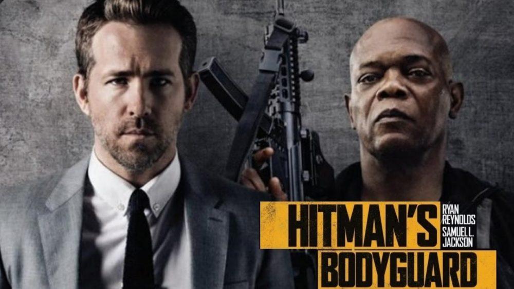 Hitmans Bodyguard movie 2017