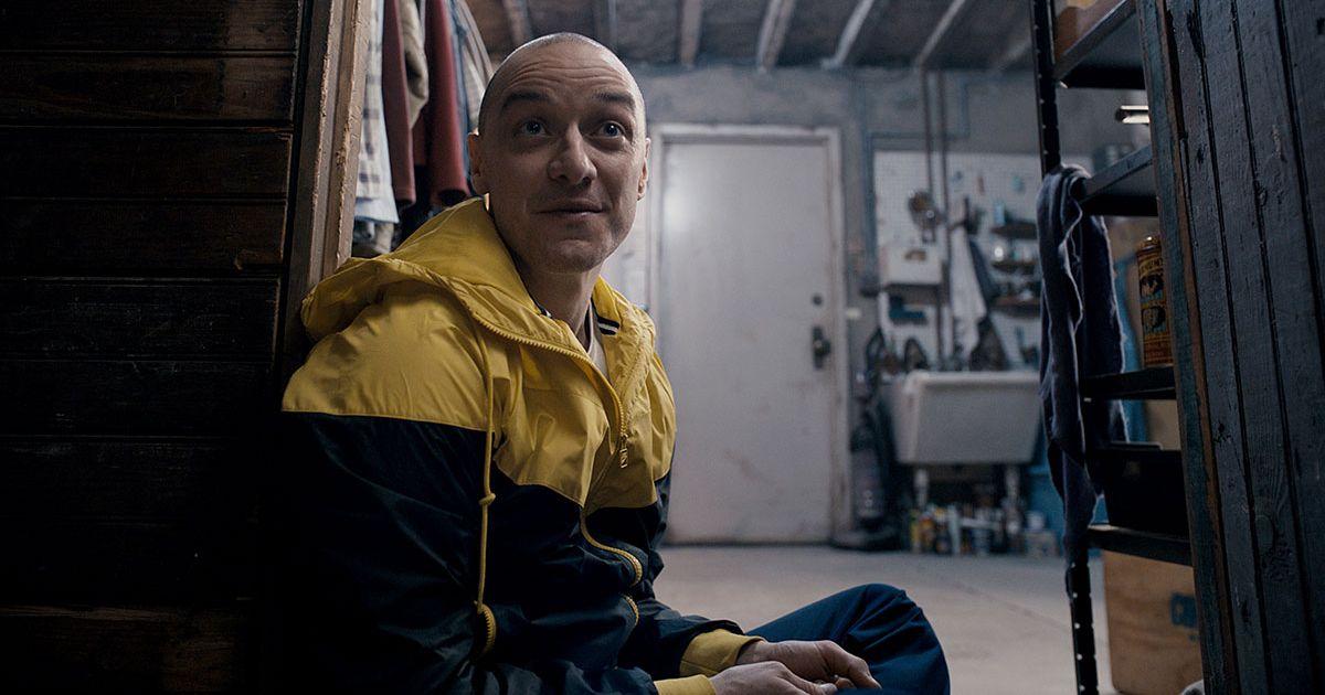 Split Movie 2017