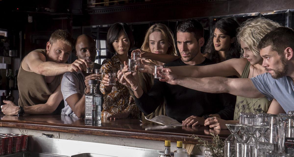 Sense 8 Season 2