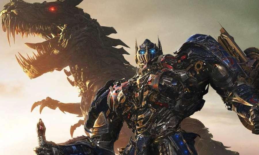 Transformers - Ostatni Rycerz