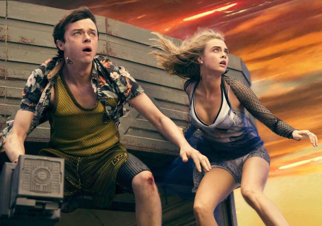 Valerian i Sierżant