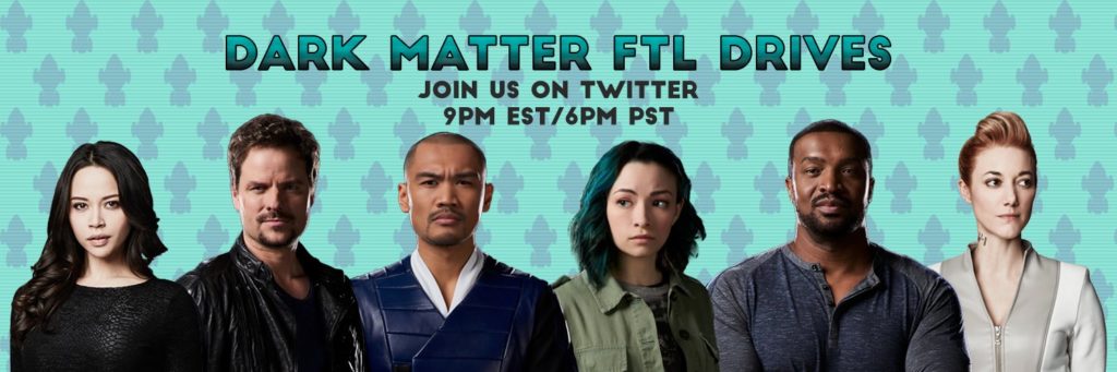 Renew Dark Matter Season 4