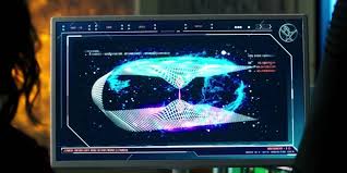 Dark Matter - Wormhole