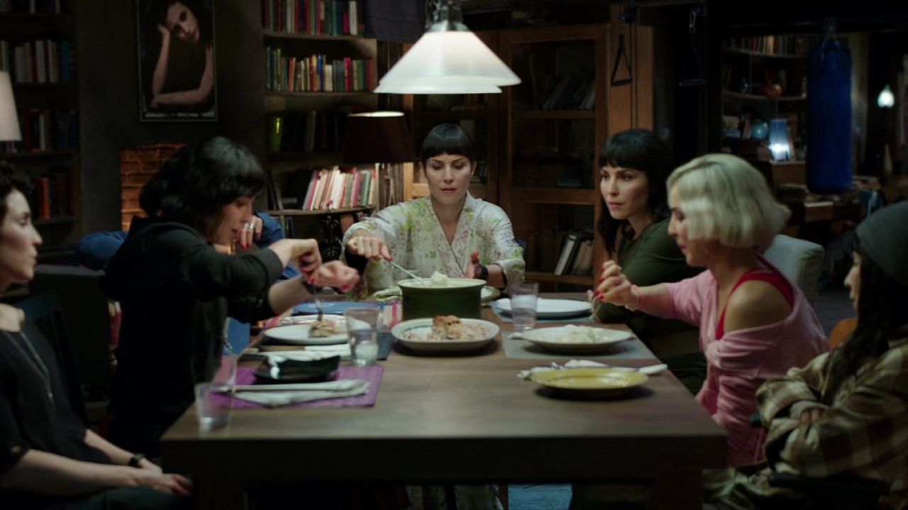 Seven Sisters - Netflix