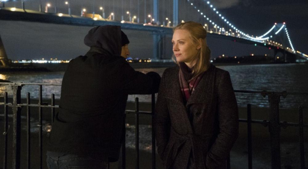 Frank Castle i Karen Page